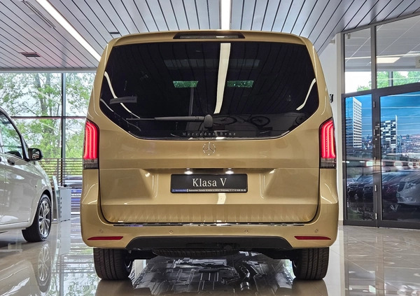 Mercedes-Benz Klasa V cena 519753 przebieg: 10, rok produkcji 2024 z Kraków małe 596